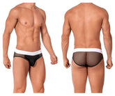 Slip Roger Smuth RS020 Couleur Noir